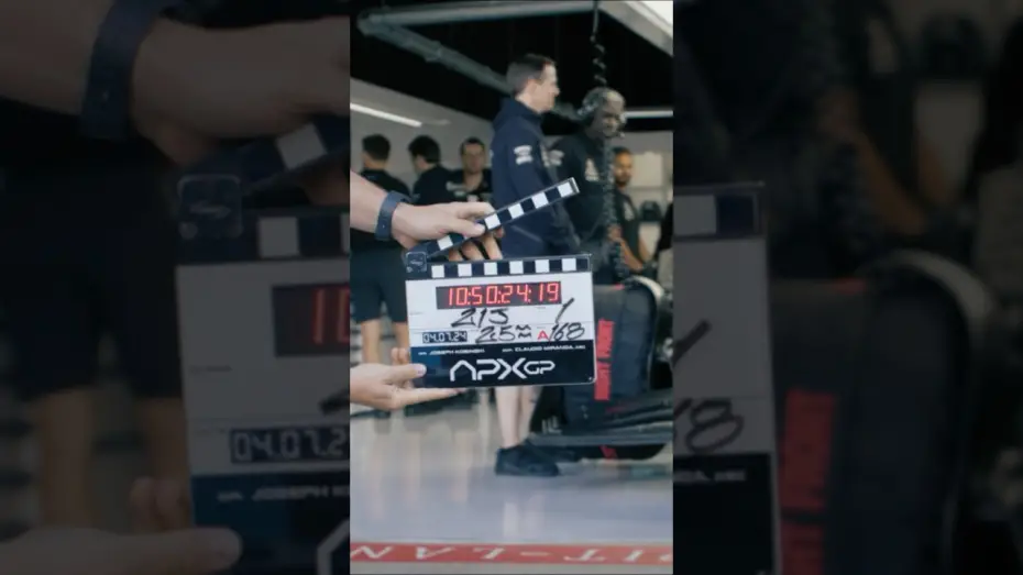 Watch film F1 | Experience the innovation.