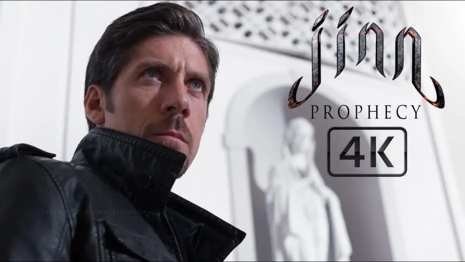 Watch film Jinn | Jinn "Prophecy" 4K Official trailer
