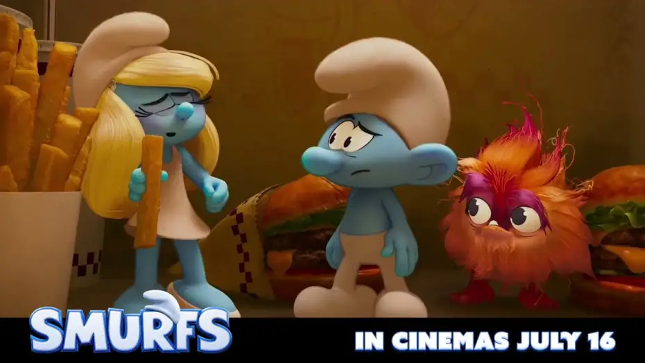 Watch film The Smurfs Musical | Absolutely smurfin&rsquo; epic