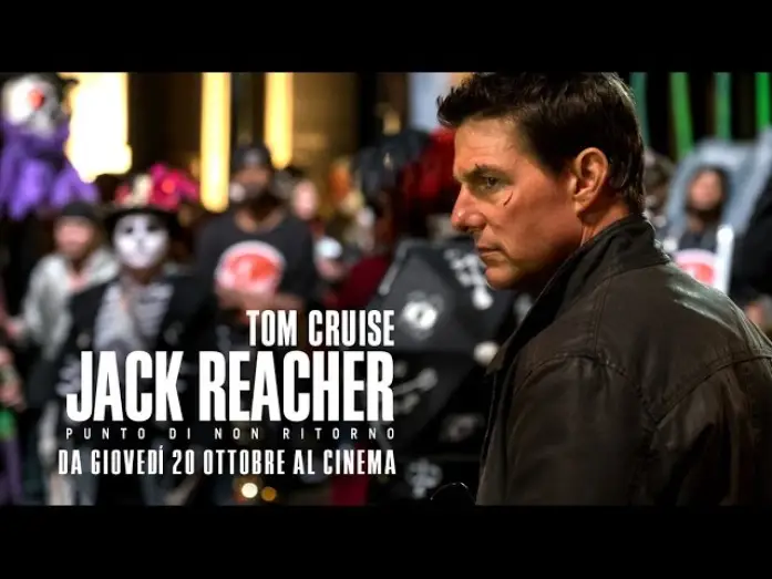 Watch film Jack Reacher: Never Go Back | JACK REACHER - PUNTO DI NON RITORNO con Tom Cruise: secondo trailer italiano
