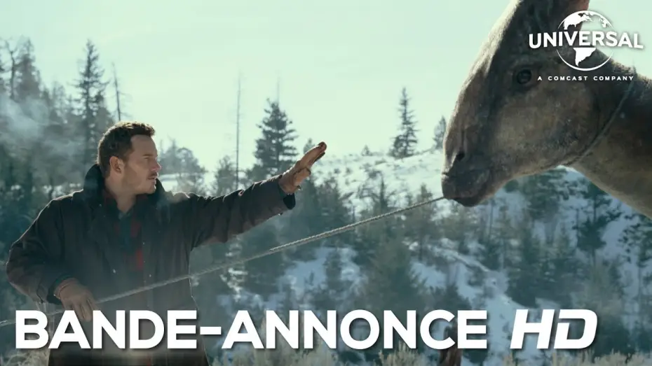 Watch film Jurassic World Dominion | Bande-annonce VF