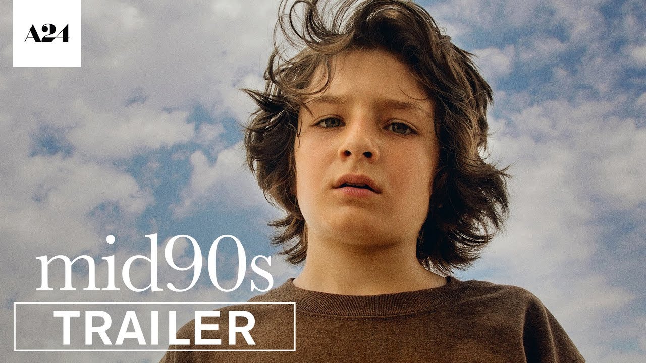 Watch film mid90s | Official Trailer
