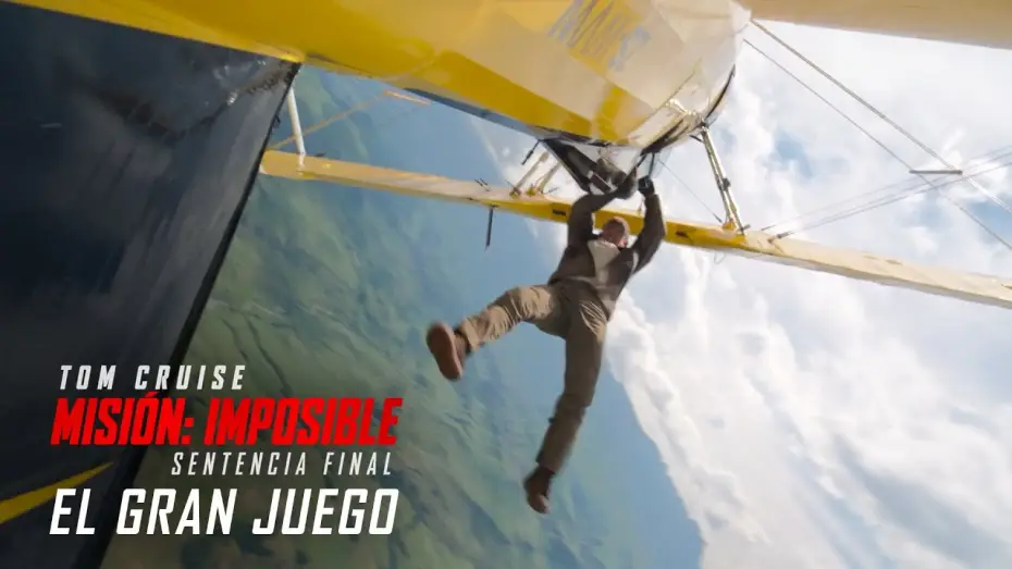 Watch film Mission: Impossible 8 | El gran juego [VOSE]