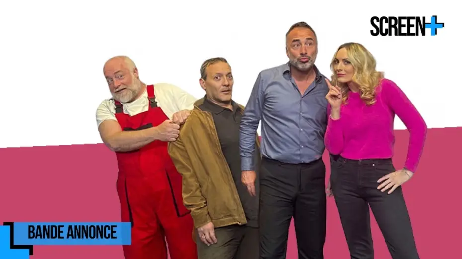 Watch film Sacr&eacute;e soir&eacute;e ! | Sacr&eacute;e Soir&eacute;e ! sur COMEDIE+