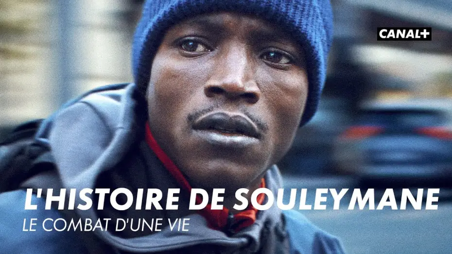 Watch film The Story of Souleymane | L'histoire de Souleymane |&nbsp;Bande-annonce officielle (Maintenant disponible sur CANAL+)