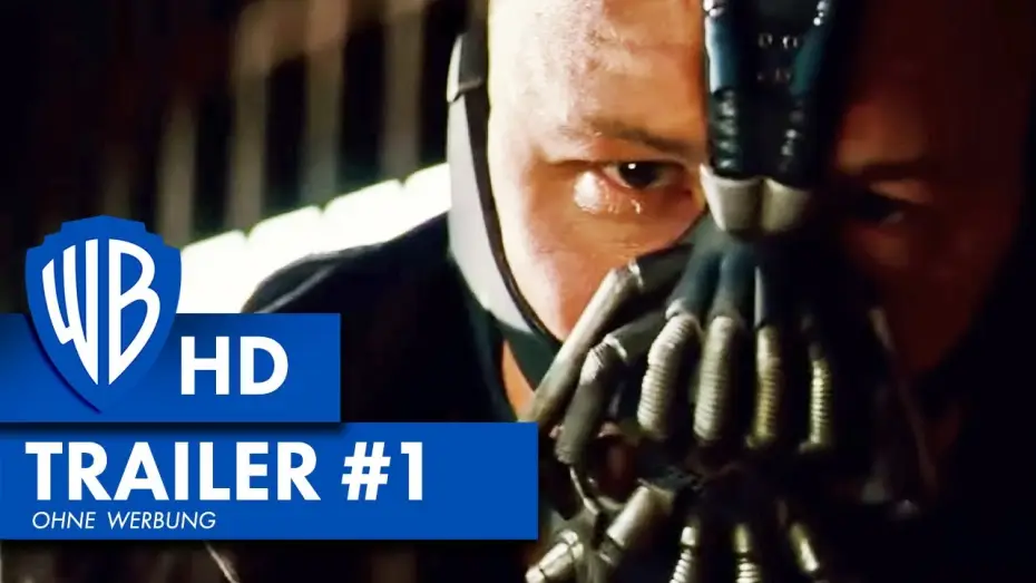 Watch film The Dark Knight Rises | THE DARK KNIGHT RISES - Trailer F1 Deutsch HD German