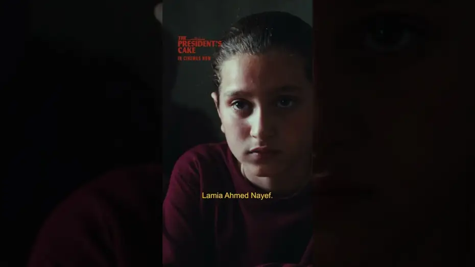 Watch film The President's Cake | Screenwriter and playwright Laith Elzubaidi reviews THE PRESIDENT'S CAKE