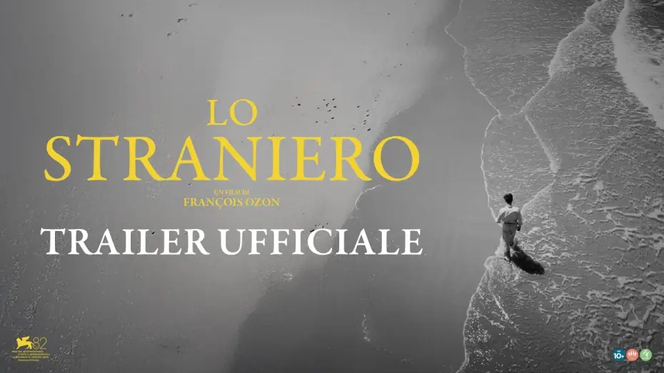 Watch film The Stranger | LO STRANIERO di Fran&ccedil;ois Ozon | Trailer Ufficiale Italiano | dal 2 aprile al cinema