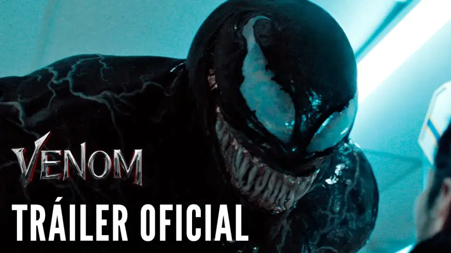 Watch film Venom | VENOM. Tr&aacute;iler Oficial #2 HD en espa&ntilde;ol. Ya en cines.
