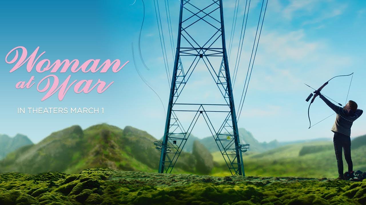 Watch film Woman at War | Woman At War - Official Trailer