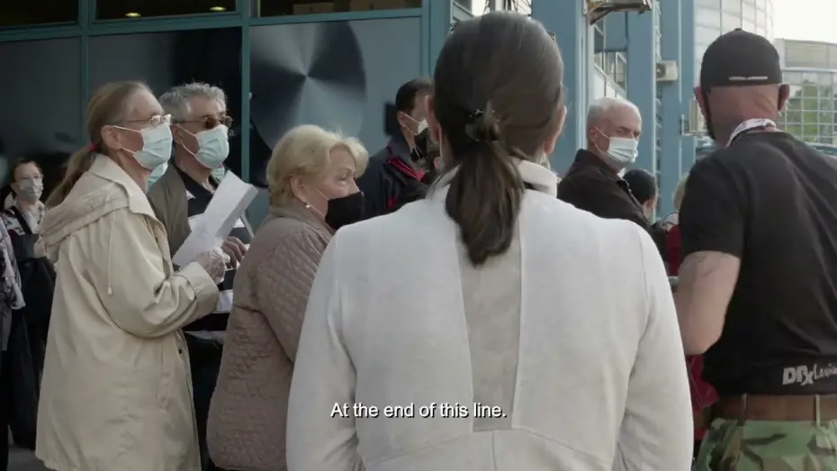 Watch film Pavilion 6 | Pavilion 6 - Sheffield DocFest 2024