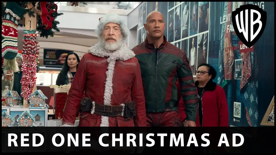 Watch film Red One | Christmas Ad