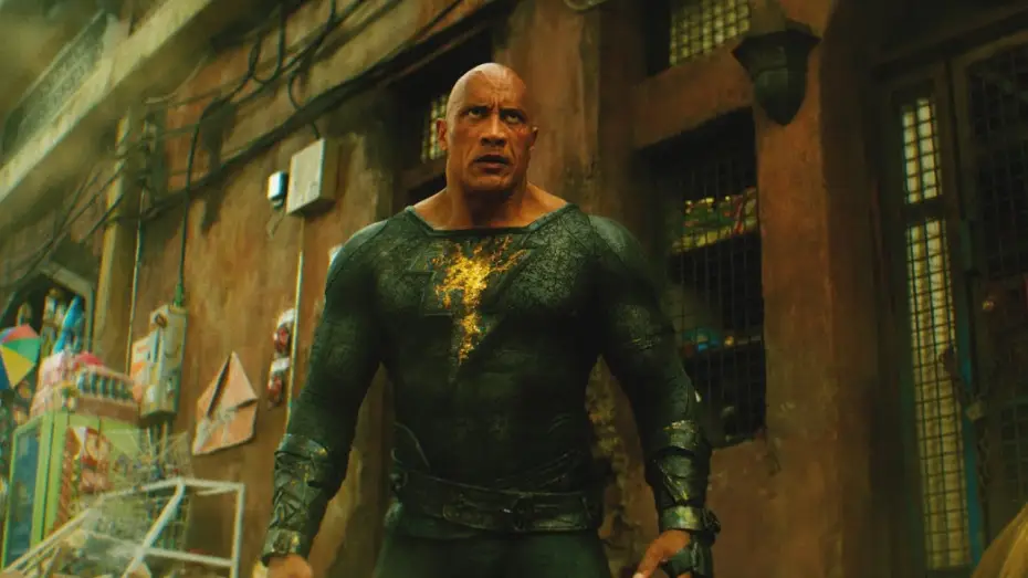 Watch film Black Adam | Trailer Ufficiale 1