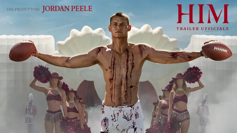 Watch film HIM | HIM | Trailer Ufficiale (Universal Pictures) - HD