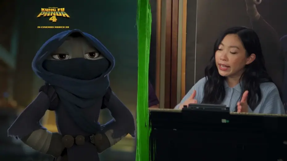 Watch film Kung Fu Panda 4 | Good To Be Back