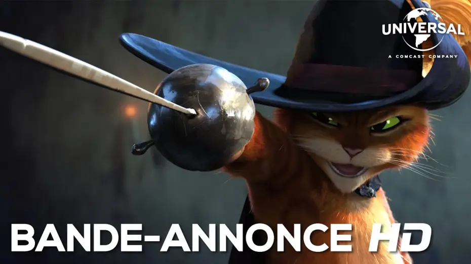 Watch film Puss in Boots: The Last Wish | Le Chat Pott&eacute; - Bande Annonce [VF]