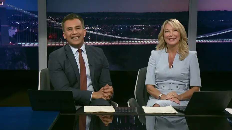 Watch film Frankenstein: Legacy | Frankenstein Legacy interview with Paul Dudbridge on ITV West Country.