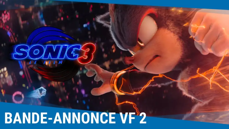 Watch film Sonic the Hedgehog 3 | Sonic 3 - Le Film - Bande-annonce VF [Le 25 d&eacute;cembre au cin&eacute;ma]