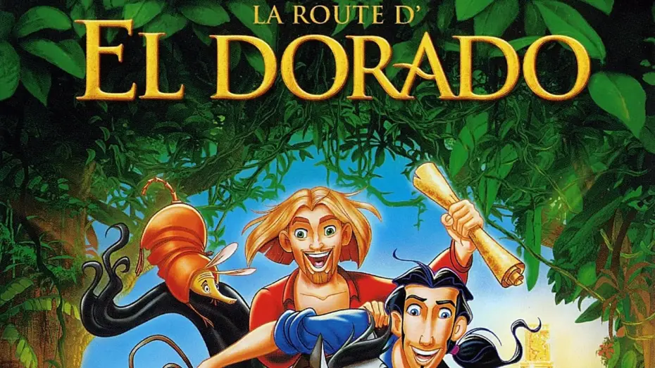 Watch film The Road to El Dorado | La Route d'Eldorado (2000) | Bande-annonce VOSTF (HQ)