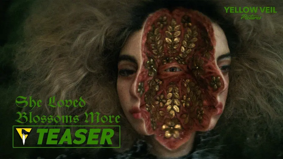 Watch film She Loved Blossoms More | She Loved Blossoms More (2024) - Official Teaser