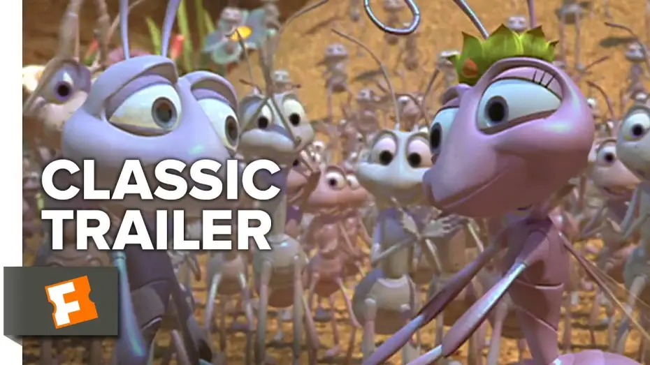 Watch film A Bug's Life | Trailer #1