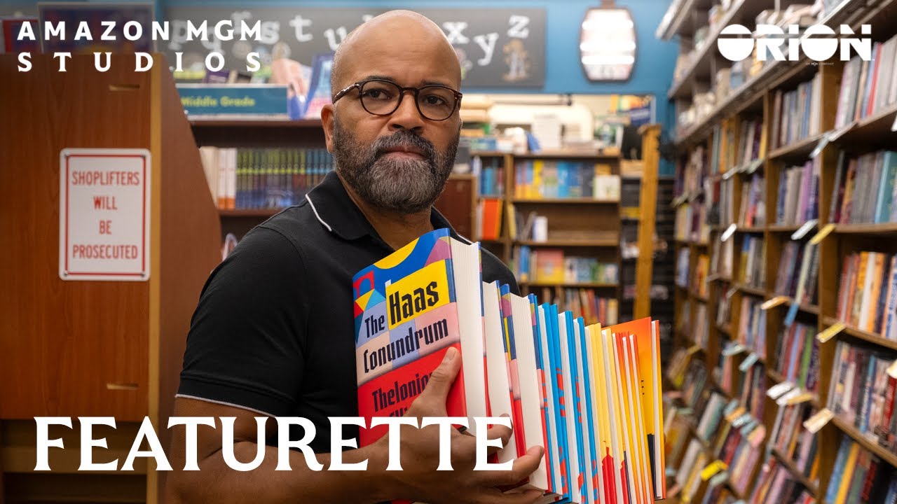 Watch film American Fiction | Page To Screen &ndash; Featurette