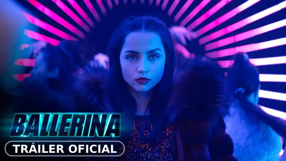 Watch film Ballerina | Tr&aacute;iler oficial