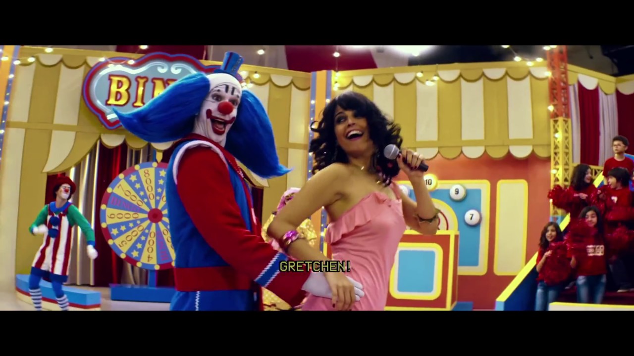 Watch film Bingo: The King of the Mornings | Bingo - The King of Mornings: Trailer #2 (English subtitles)