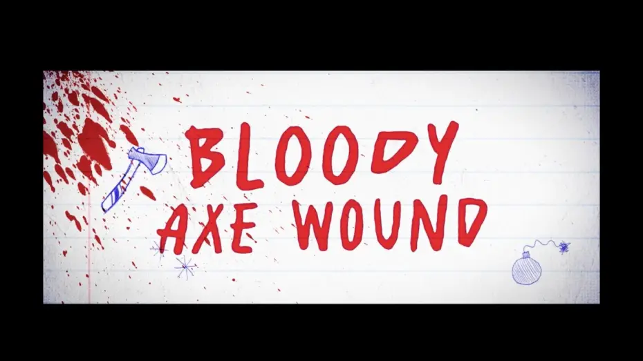 Watch film Bloody Axe Wound | Official Trailer