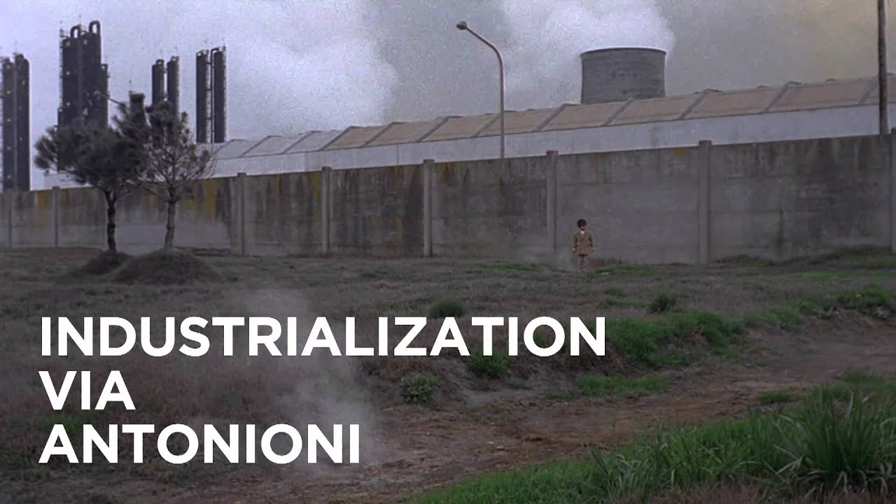 Watch film Red Desert | Three Reasons: Red Desert - The Criterion Collection