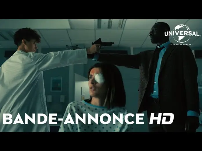 Watch film The Killer | The Killer - Bande annonce officielle VF [Au cin&eacute;ma le 23 octobre]