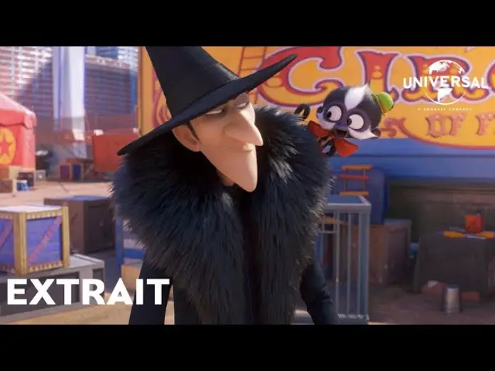 Watch film The Secret Life of Pets 2 | Comme des B&ecirc;tes 2 - Extrait : "Chef de la S&eacute;curit&eacute;" VOST