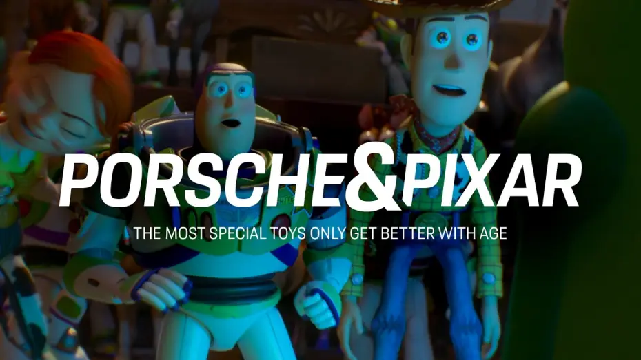 Watch film Toy Story 5 | Porsche x Pixar