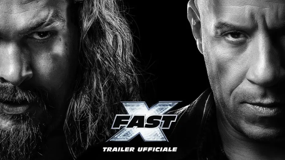 Watch film Fast X | FAST X | Secondo Trailer Ufficiale (Universal Studios) - HD