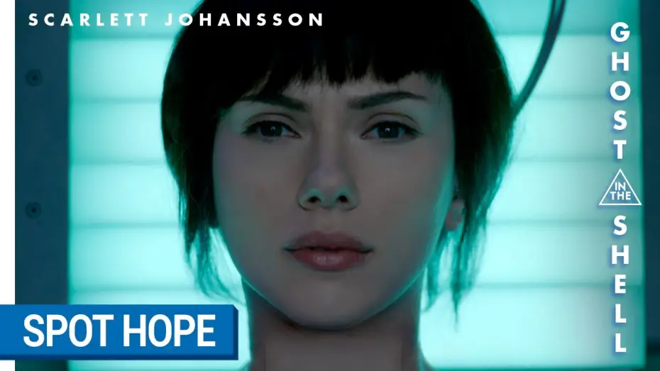 Watch film Ghost in the Shell | GHOST IN THE SHELL - Spot Hope VF