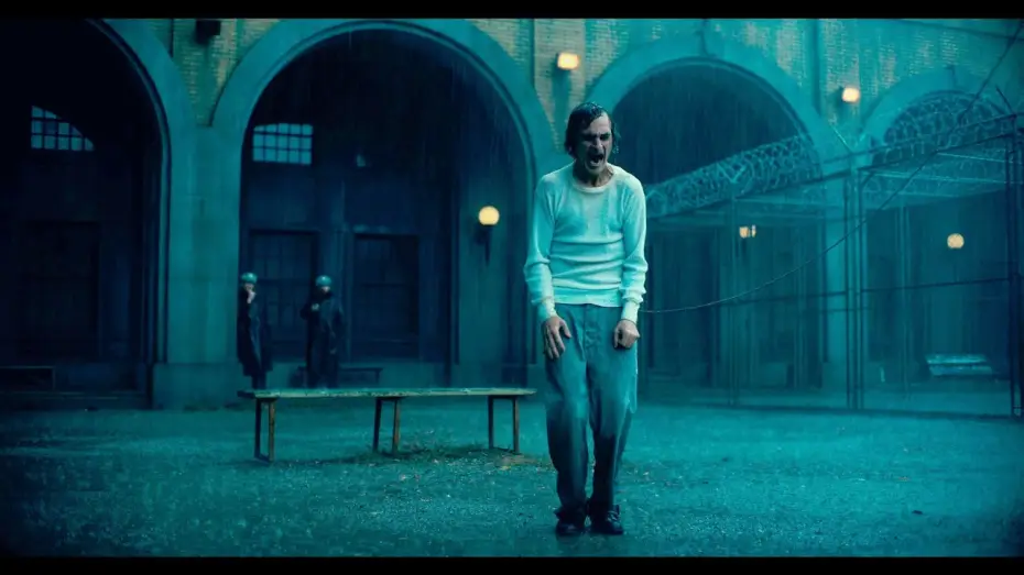 Watch film Joker: Folie &agrave; Deux | Teaser Trailer Ufficiale