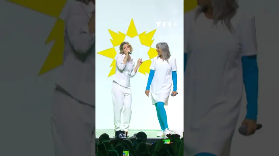 Watch film Les Enfoir&eacute;s 2026 - La ballade des Enfoir&eacute;s | Les filles, les meufs - Les Enfoir&eacute;s