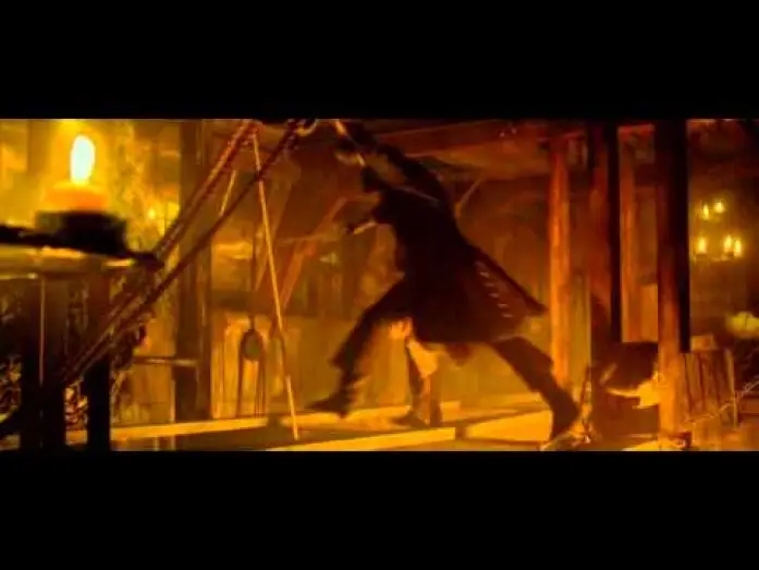 Watch film Pirates of the Caribbean: On Stranger Tides | Retrouvailles de Jack et Angelica VF