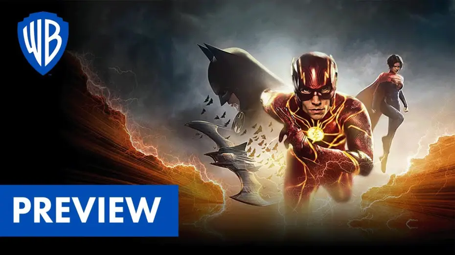 Watch film The Flash | Preview: Die ersten 7 Minuten
