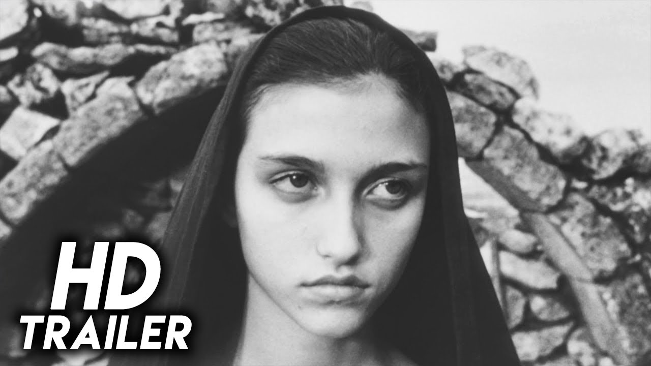 Watch film The Gospel According to Matthew | Il vangelo secondo Matteo (1964) Original Trailer [FHD]