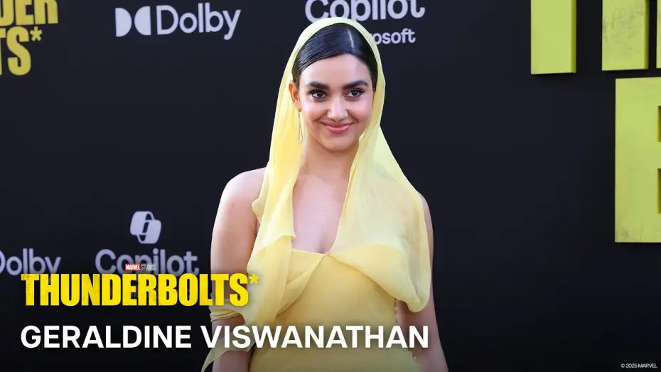 Watch film Thunderbolts | Geraldine Vishwanathan Brings Mel to Life