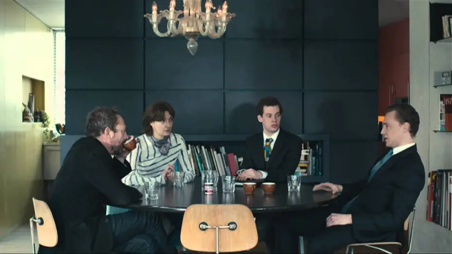 Watch film Exhibition | Watch a clip from Joanna Hogg's Exhibition