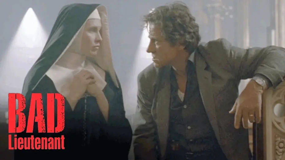 Watch film Bad Lieutenant | 'Forgiveness' Scene