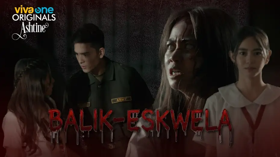 Watch film Balik Eskwela | VIVA ONE ORIGINALS: ASHTINE, BALIK ESKWELA | TRAILER | STUDIO VIVA