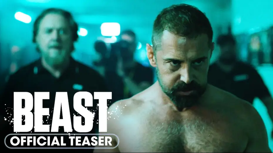 Watch film Beast | Official Teaser