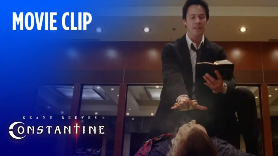 Watch film Constantine | Movie Clip - Son of the Devil