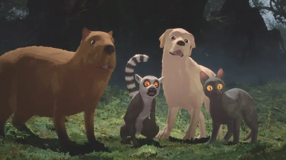 Watch film Flow | Clip