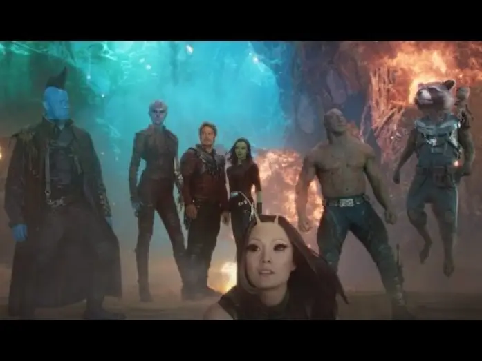 Watch film Guardians of the Galaxy Vol. 2 | Guardiani della Galassia Vol. 2 - Trailer Ufficiale Italiano