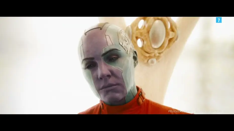 Watch film Guardians of the Galaxy Vol. 3 | Escena: 'Fue as&iacute; b&aacute;sicamente'