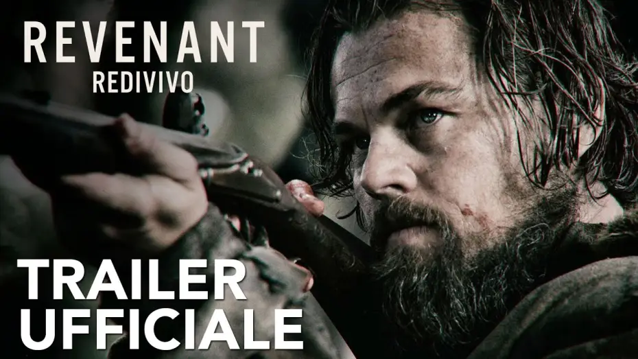 Watch film The Revenant | Revenant - Redivivo | Teaser Trailer Ufficiale [HD] | 20th Century Fox